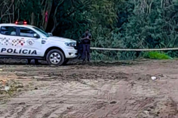 Vítima ainda não foi identificada