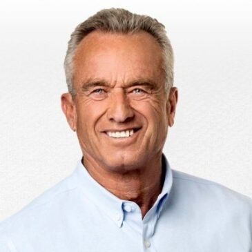 Democrata Robert Kennedy Jr.