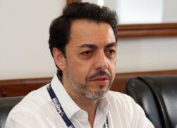 Pomini se colocou contra a privatização do Porto de Santos