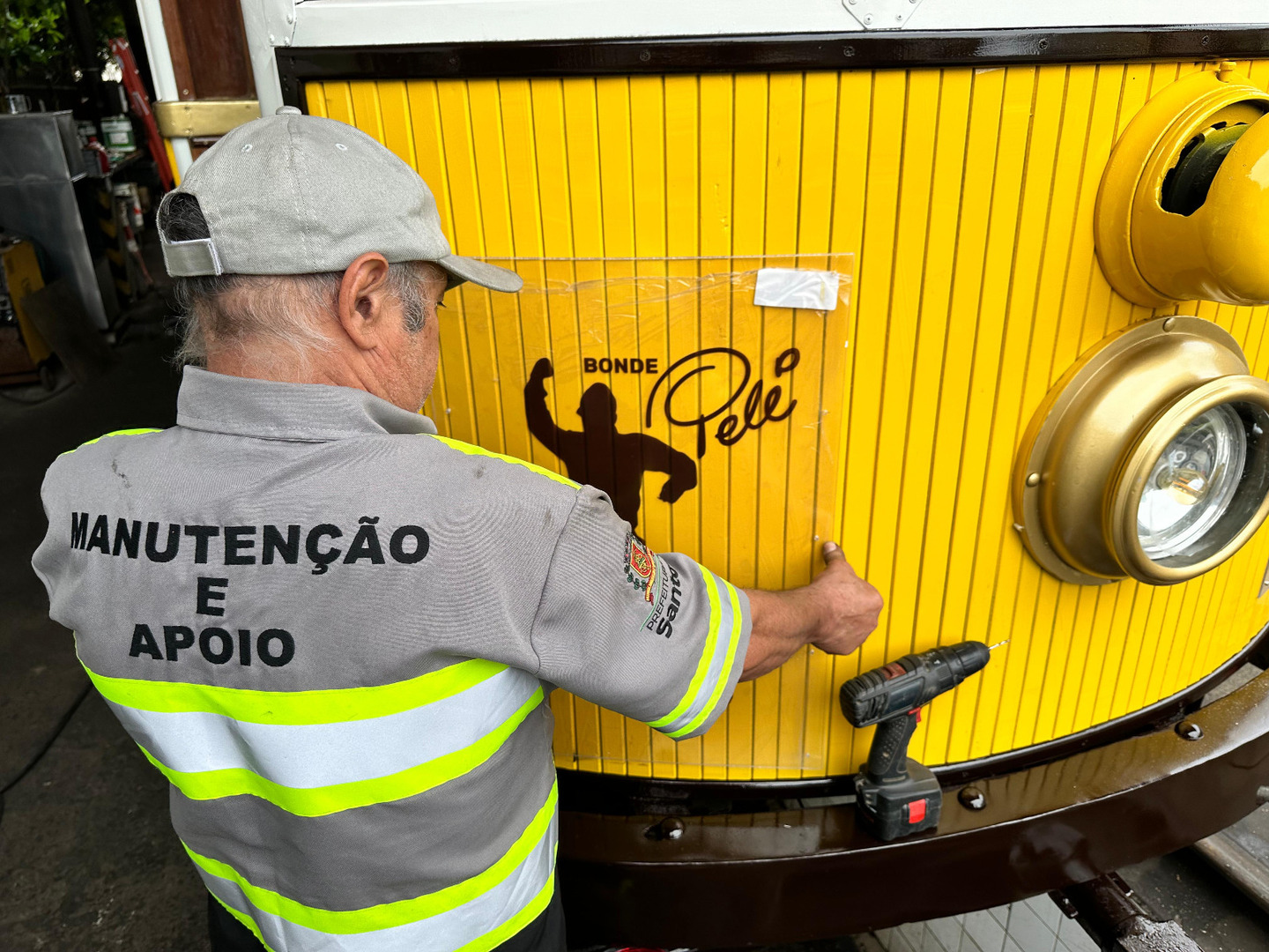 A nova atração será integrada à Linha Turística no mesmo dia, iniciando as viagens para o público em geral a partir das 13h até às 17h