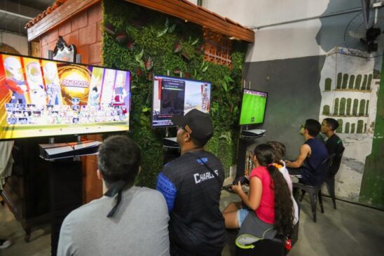 Jogadores entrarão na Arena Games em busca daquela jogada perfeita, do combo de golpes bem encaixados e do tiro preciso