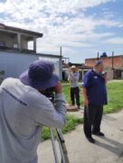 Uma nova localidade dentro do Bairro Chácaras teve os procedimentos de regularização fundiária iniciados