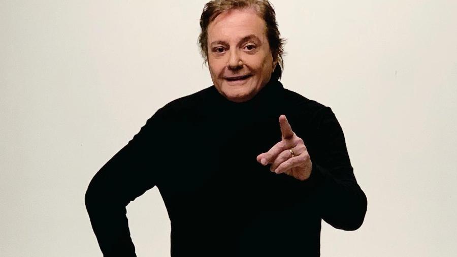 Fábio Jr. fará show na sacada do Atlântico Hotel, nos dias 16 e 17 de dezembro