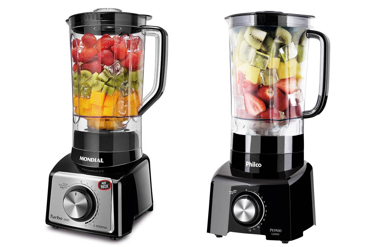A Mondial terá 60 dias para deixar de produzir, promover, manter estoque e vender um de seus liquidificadores