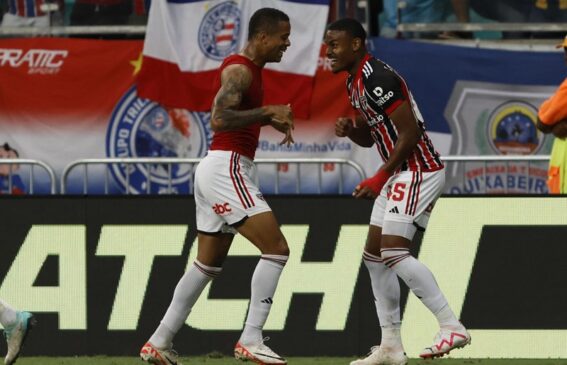O gol foi marcado por Caio Paulista aos 52 minutos do segundo tempo