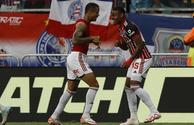 O gol foi marcado por Caio Paulista aos 52 minutos do segundo tempo