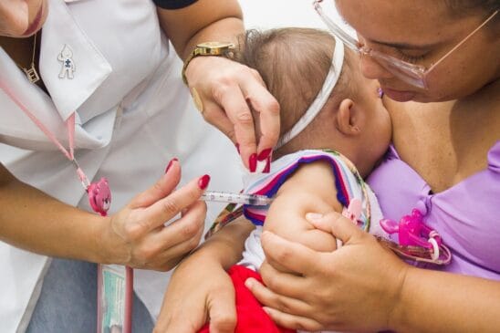 Desde o início da Campanha, cerca de 10 mil doses já foram aplicadas na Cidade