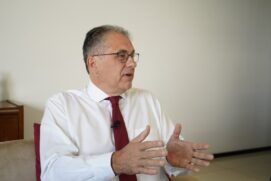 Zarattini informou que o relatório preliminar aprovado foi praticamente idêntico ao enviado pelo governo