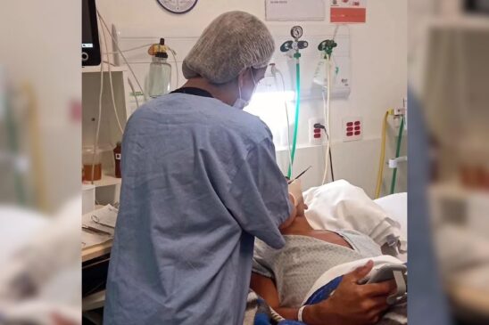 Na Baixada Santista, o HDV é o segundo hospital a oferecer a especialidade no atendimento hospitalar