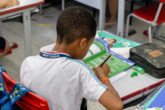 A rematrícula pode ser feita até o dia 8 de dezembro