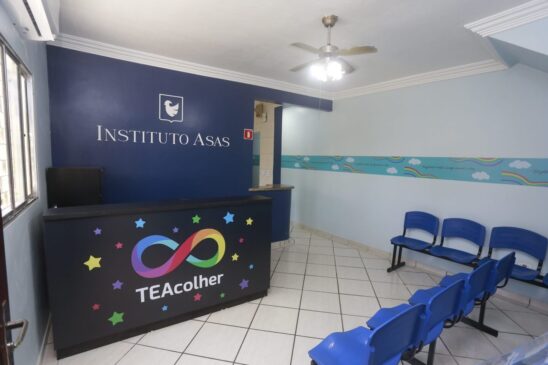 TEAcolher complementa os serviços já disponíveis na rede municipal