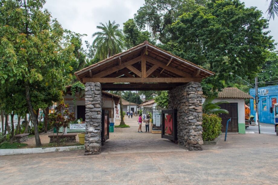 Evento comemorativo acontece no Parque Cultural Vila de São Vicente (Praça João Pessoa)