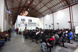 As inscrições deverão ser realizadas no guichê do CPET, dentro do Poupatempo