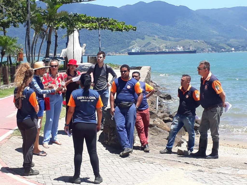 A plataforma, ainda em fase de teste, deverá ser incorporada aos planos de contingência municipais e operar a partir do próximo verão