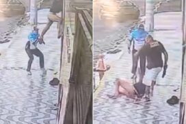 m homem de 28 anos morreu após ser espancado no bairro Aviação, em Praia Grande