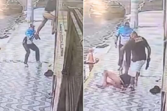 m homem de 28 anos morreu após ser espancado no bairro Aviação, em Praia Grande
