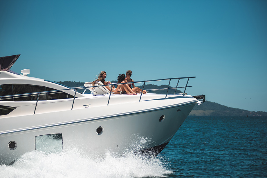 Assim como a plataforma de aluguel de imóveis, o aplicativo funciona como um intermediário entre o usuário e o proprietário da embarcação