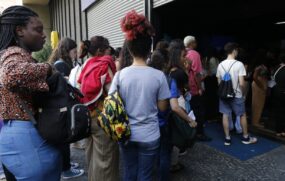 Ministério da Educação (MEC) registrou 5.055.699 inscrições para o Exame Nacional do Ensino Médio (Enem)