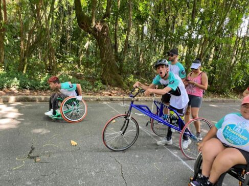 Prova será realizada pela segunda vez no Jardim Botânico Chico Mendes