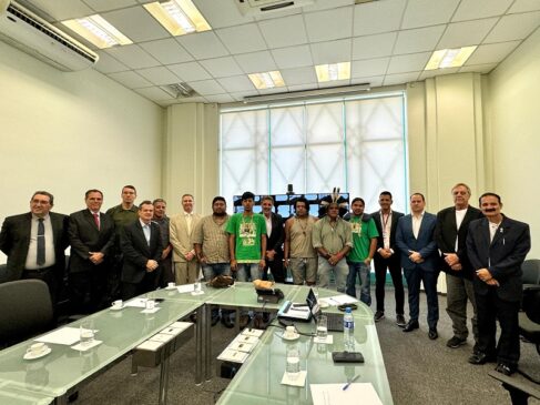 O núcleo será composto pela liderança indígena local, ocupando a diretoria do NAL, pelo comandante da Polícia Militar Ambiental e pelo delegado de Meio Ambiente