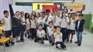 Projeto realizado pelo Instituto Eco Ambiental e Social (IEAS)