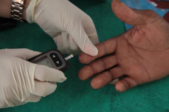 Os números são comemorados na Cidade neste Dia Mundial do Diabetes (14 de novembro)