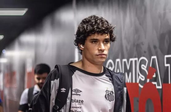 Dodô lateral Santos