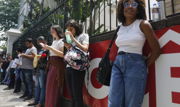 Participante ausente por causa de doença infectocontagiosa poderá solicitar a reaplicação das provas