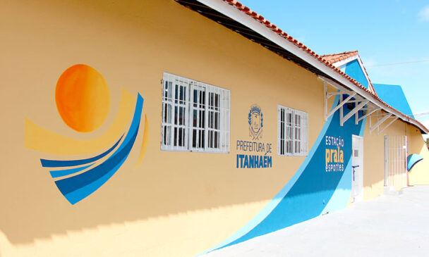 Destaques incluem a Caminhada no sábado (02), com saída da Estação Praia de Esportes no Cibratel II a partir das 7h, e o Passeio Ciclístico no domingo (03), no mesmo horário