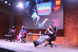Mundo dos games faz parte da programação do evento
