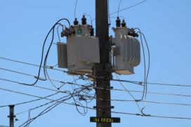 Entre janeiro e julho de 2024, a Neoenergia Elektro contabilizou 580 casos de furto de cabos de energia em Guarujá
