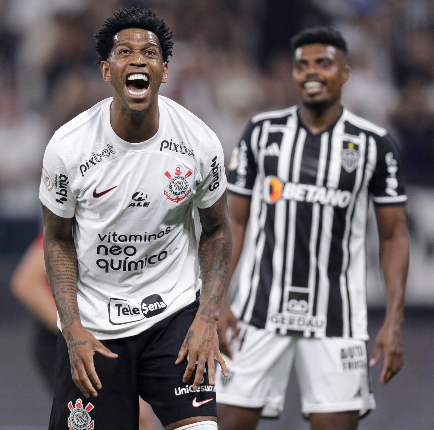 O time paulista voltará a campo para enfrentar o Grêmio, domingo, em Porto Alegre