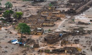Tragédia aconteceu em 5 de novembro de 2015