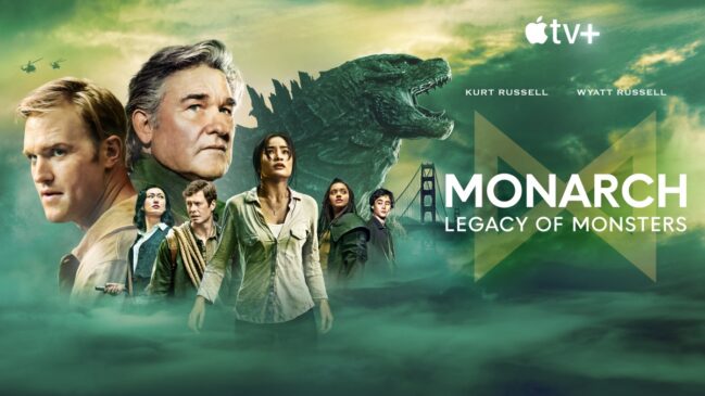 Será a primeira vez dos atores no evento, assim como da própria Apple TV+