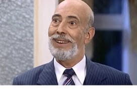 Ator Paulo Hesse morre aos 81 anos