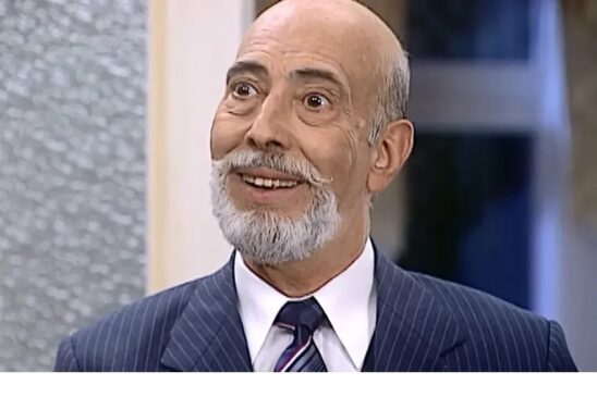 Ator Paulo Hesse morre aos 81 anos