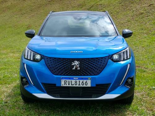 O e-2208 GT tem motor de 136 cavalos e torque instantâneo de 26,5 kgfm, com autonomia de 345 quilômetros pelo ciclo WLTP ou 250 quilômetros pelo Inmetro - Fotos: Daniel Dias / AutoMotrix
