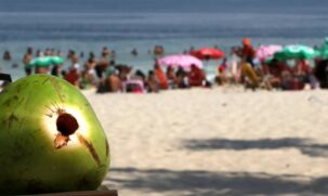 Calor no Rio de Janeiro é recorde