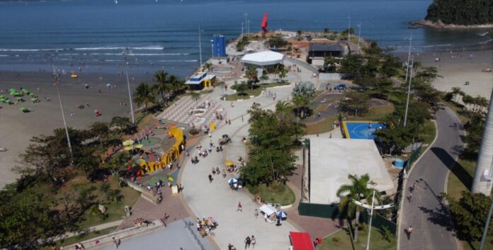 Evento ocupará Novo Quebra-Mar no sábado e domingo