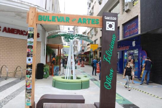 Fundo Social receberá doações e entidades vão divulgar seus trabalhos, no Bulevar da Othon Feliciano