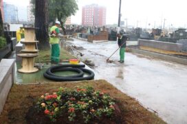 Três cemitérios municipais de Santos também terão programação especial no Dia de Finados