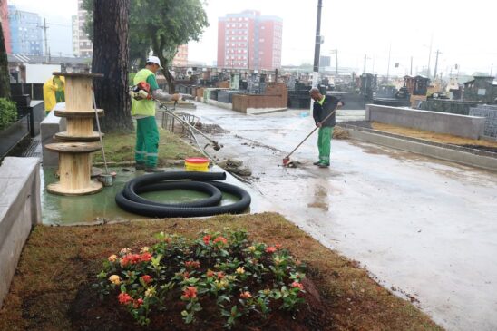 Três cemitérios municipais de Santos também terão programação especial no Dia de Finados