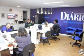O Diário do Litoral completa uma jornada repleta de histórias, notícias e conexões que moldaram nossa região e além