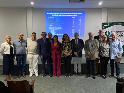 O XII Congresso Médico da APM Santos terá início às 8 horas