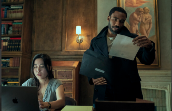 Releitura foi escrita por Donald Glover e Francesca Sloane