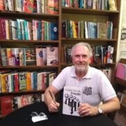 Valverde explica que as histórias registradas no livro estiveram na sua cabeça por muito tempo