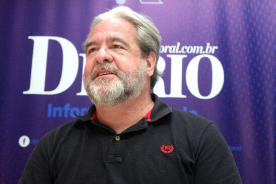 Ricardo Godoy, 56, CEO da empresa Soul TV