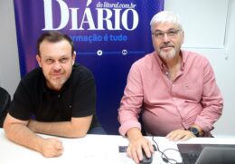 Alexandre Bueno e Sergio Souza
