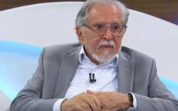 Humorista Carlos Alberto de Nóbrega