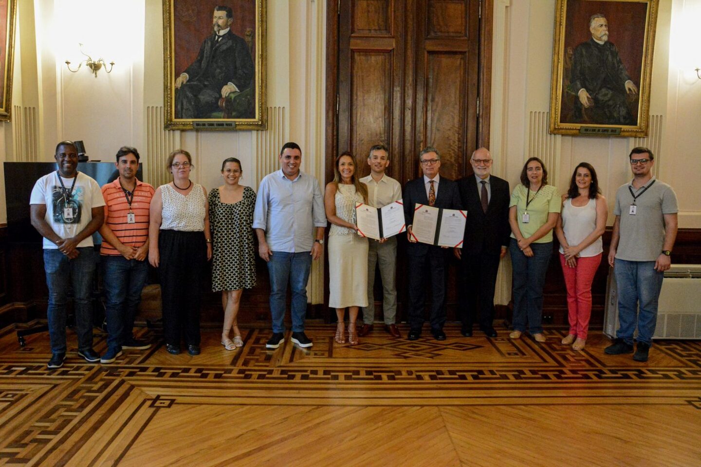 O projeto tem a missão de preparar os jovens com conteúdos dinâmicos e atualizados